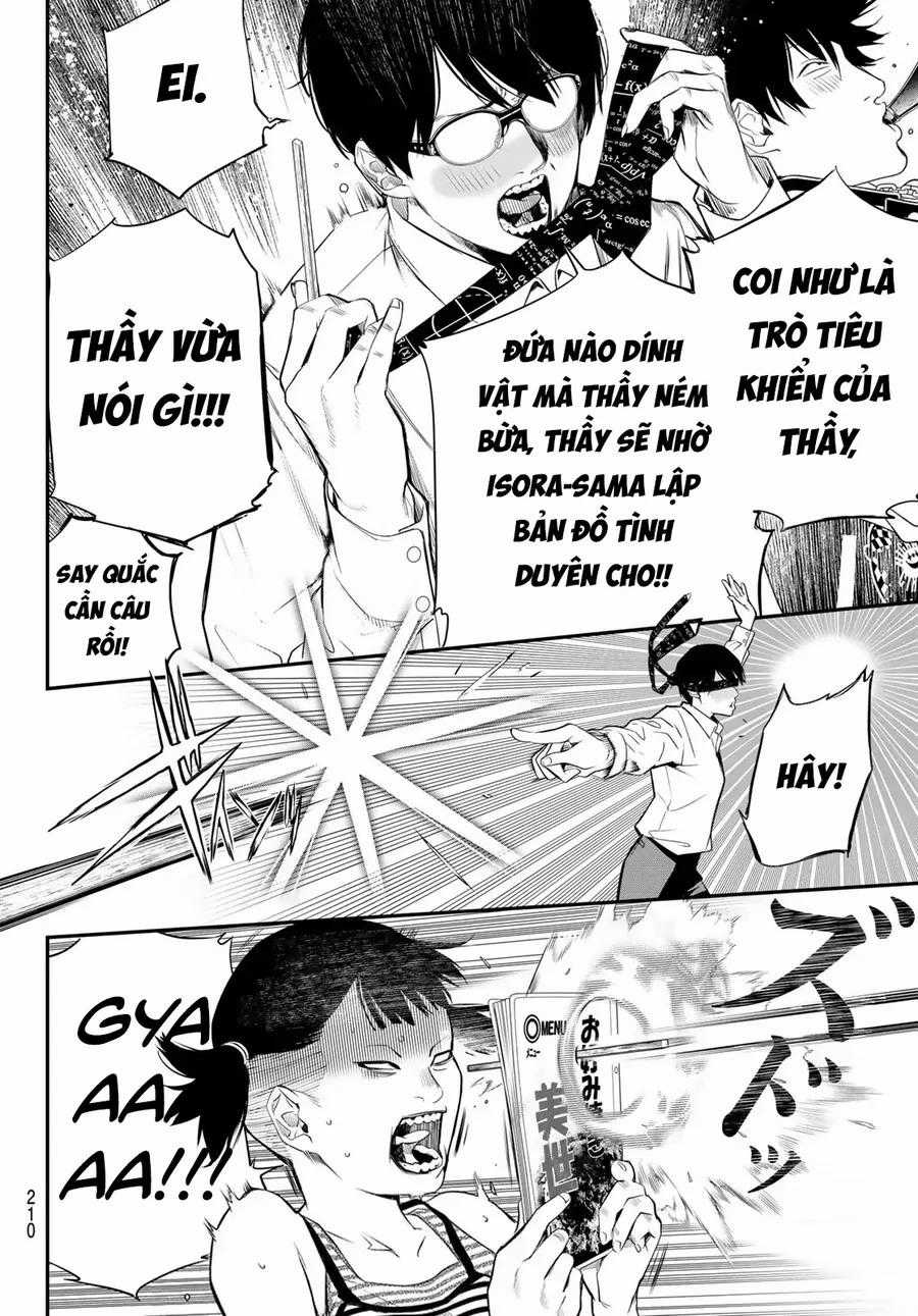 Pháp Sư Tro Tàn - Chapter 34 - Trang 18