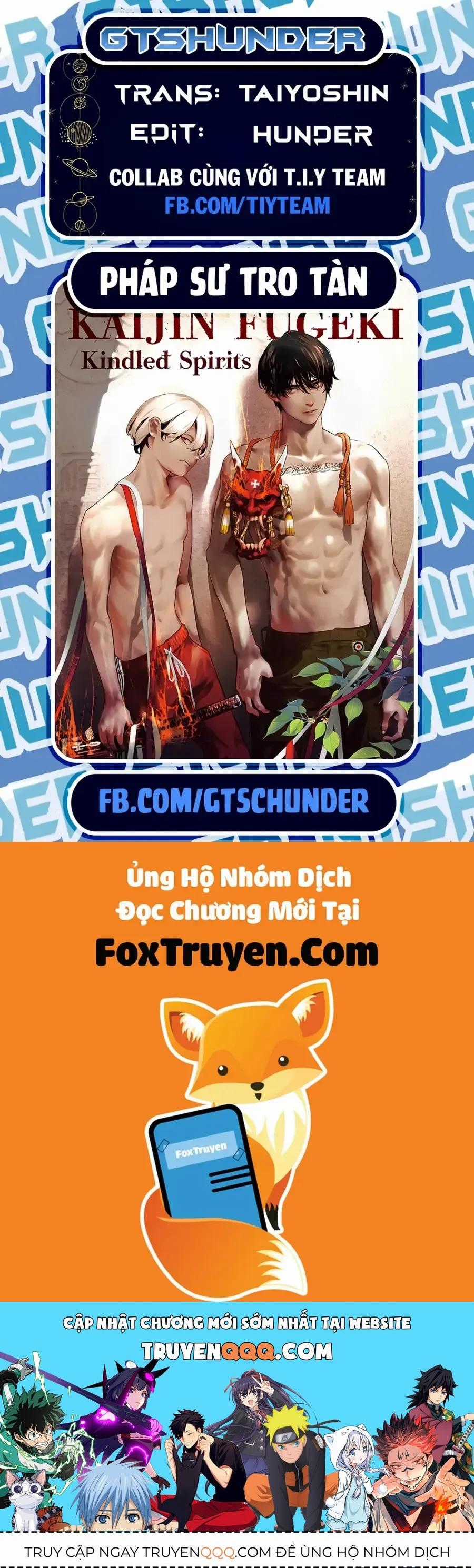 Pháp Sư Tro Tàn - Chapter 34 - Trang 19