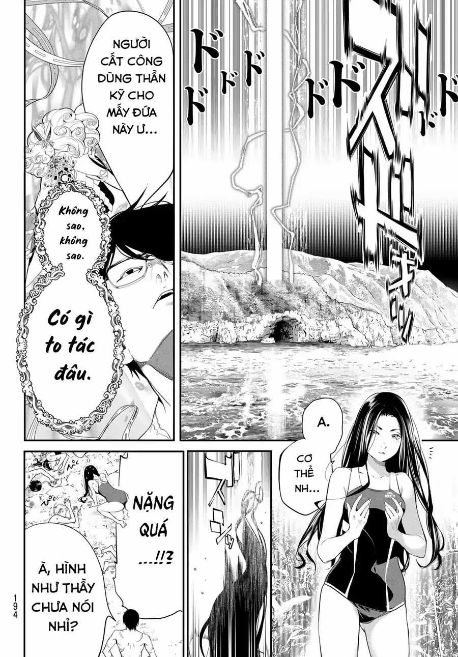 Pháp Sư Tro Tàn - Chapter 34 - Trang 3