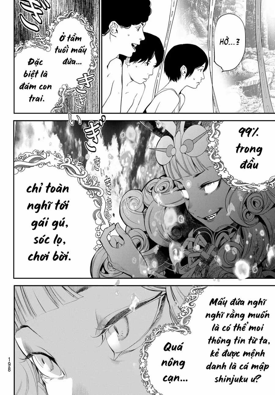 Pháp Sư Tro Tàn - Chapter 34 - Trang 7