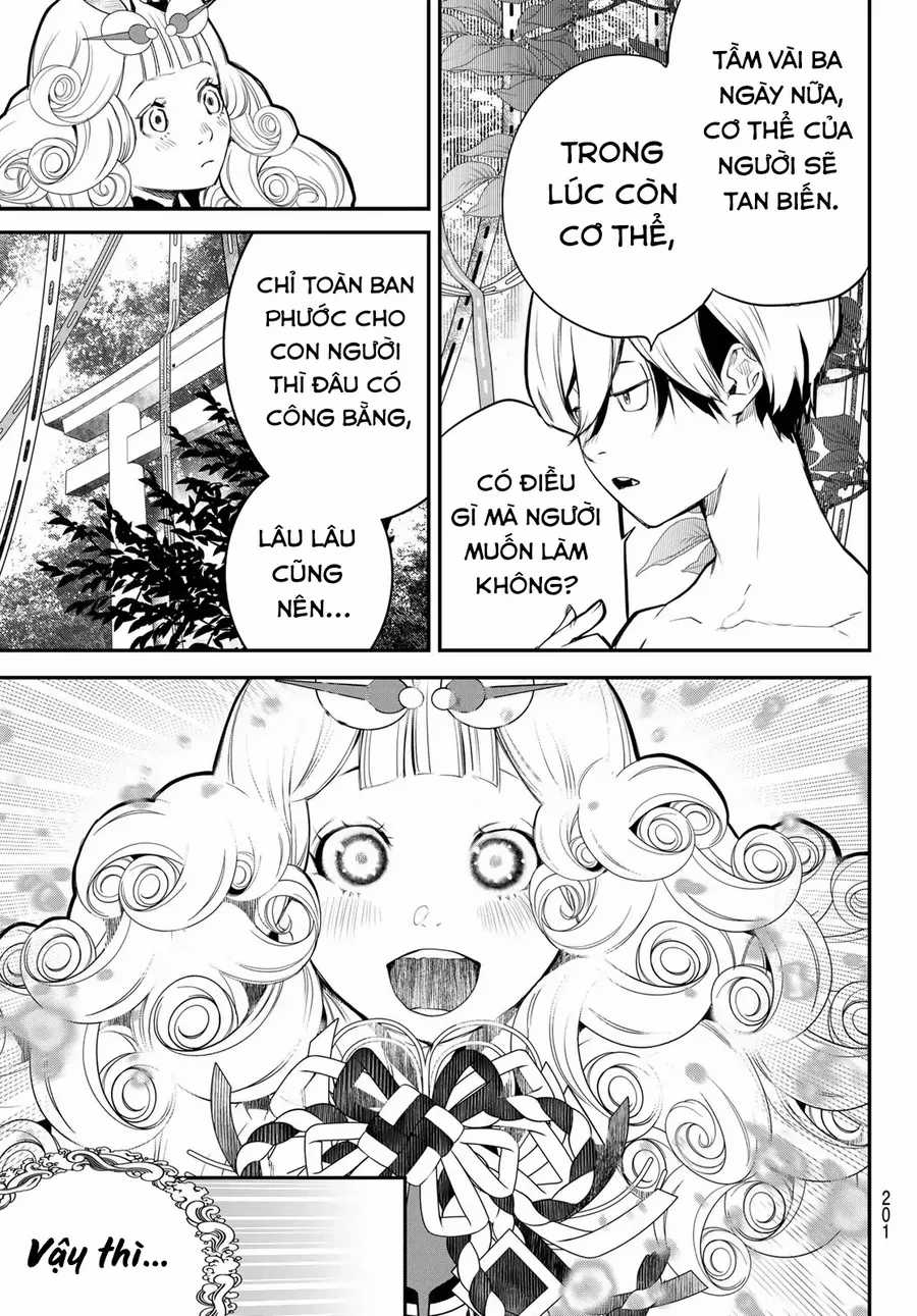 Pháp Sư Tro Tàn - Chapter 34 - Trang 10