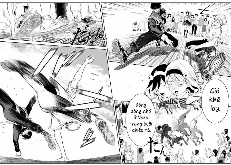 Pháp Sư Tro Tàn - Chapter 35 - Trang 11