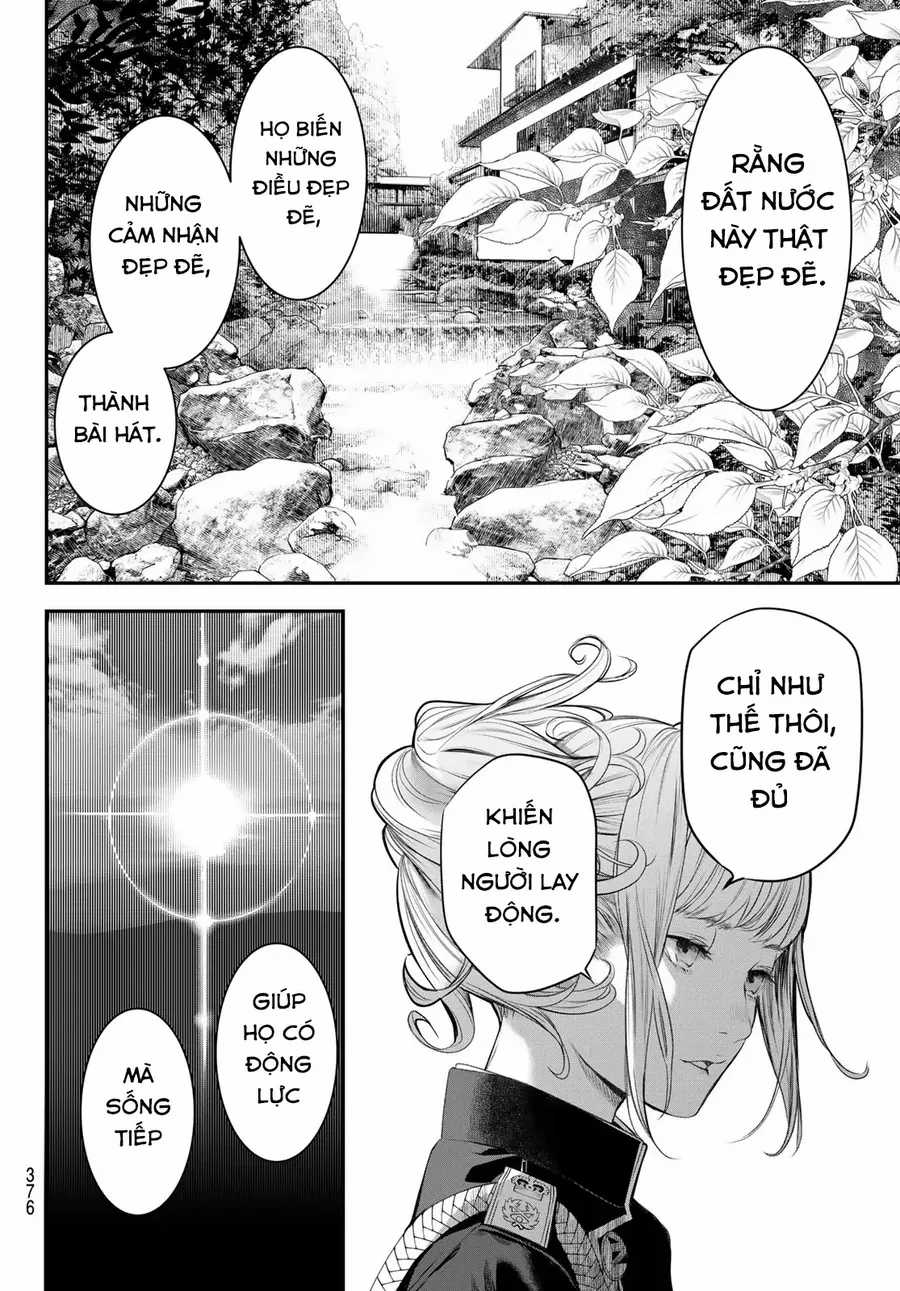 Pháp Sư Tro Tàn - Chapter 35 - Trang 14