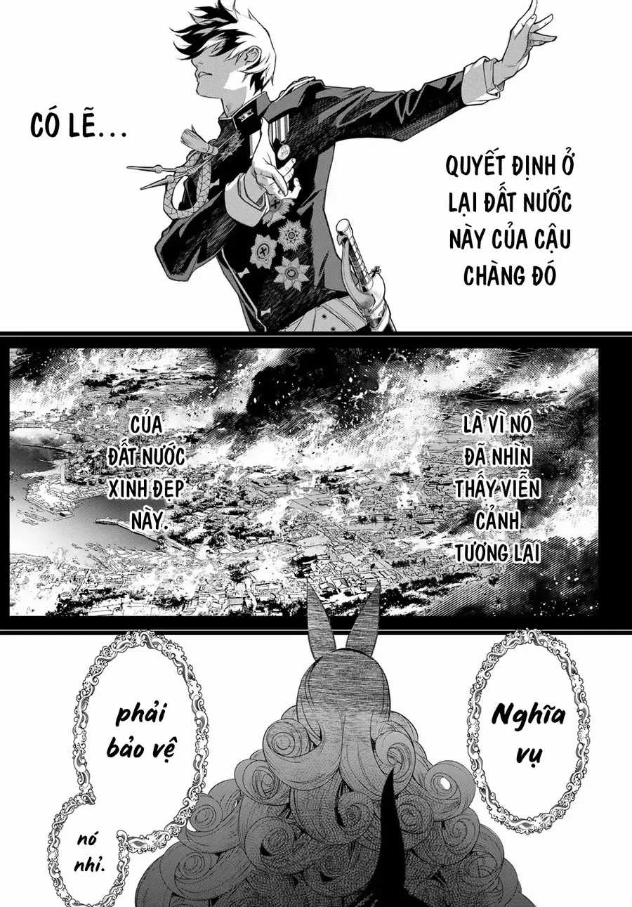 Pháp Sư Tro Tàn - Chapter 35 - Trang 17