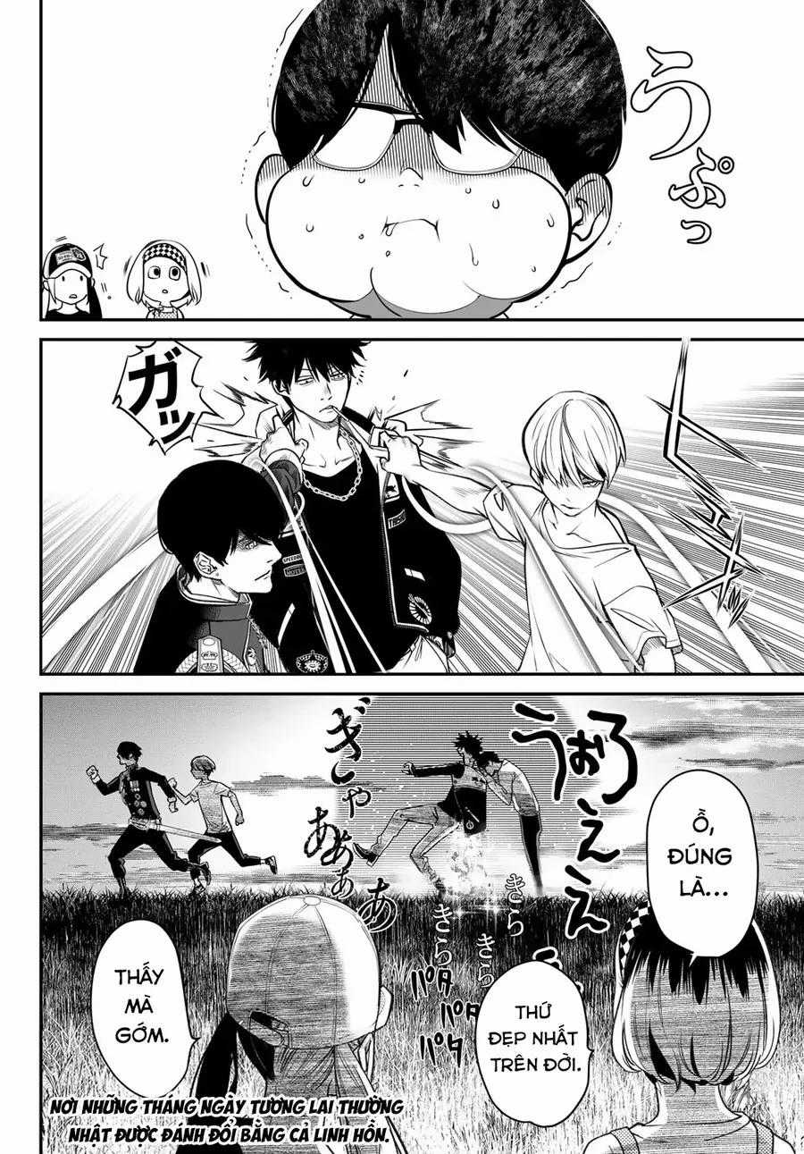 Pháp Sư Tro Tàn - Chapter 35 - Trang 18