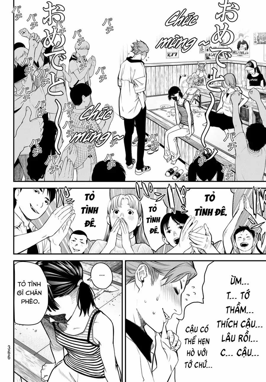 Pháp Sư Tro Tàn - Chapter 35 - Trang 6