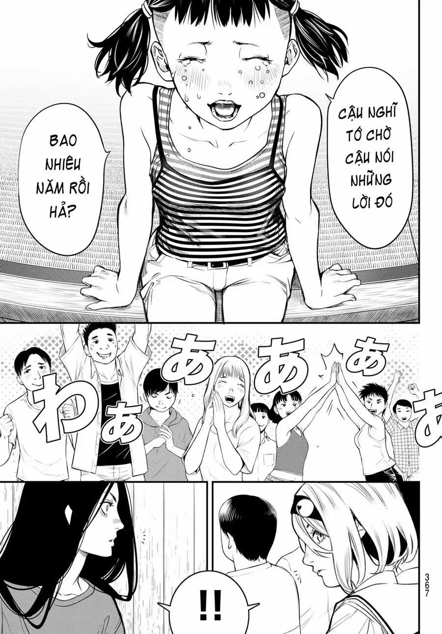 Pháp Sư Tro Tàn - Chapter 35 - Trang 7