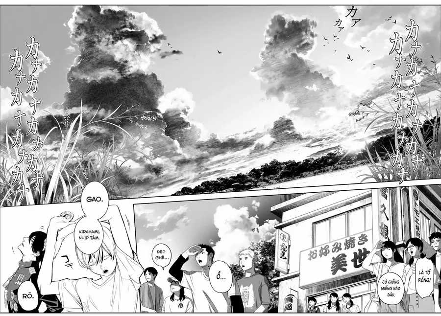 Pháp Sư Tro Tàn - Chapter 35 - Trang 10