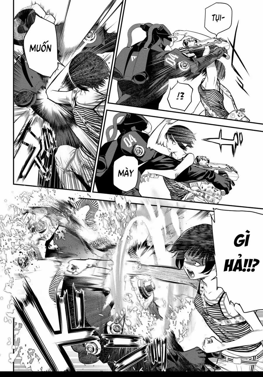Pháp Sư Tro Tàn - Chapter 36 - Trang 12