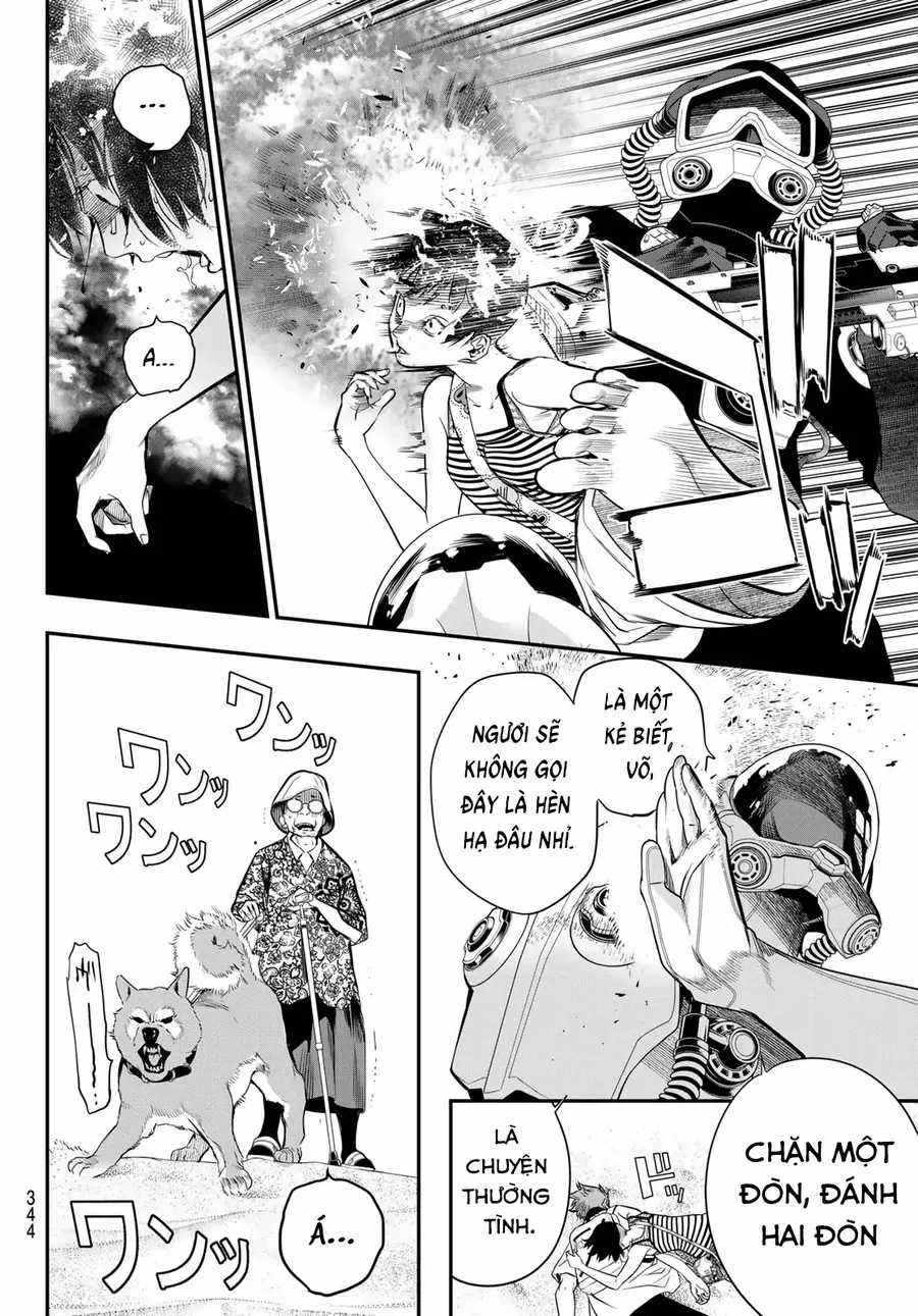 Pháp Sư Tro Tàn - Chapter 36 - Trang 14