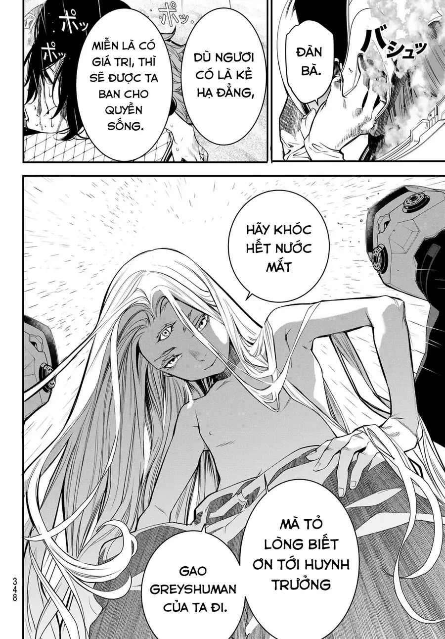 Pháp Sư Tro Tàn - Chapter 36 - Trang 17