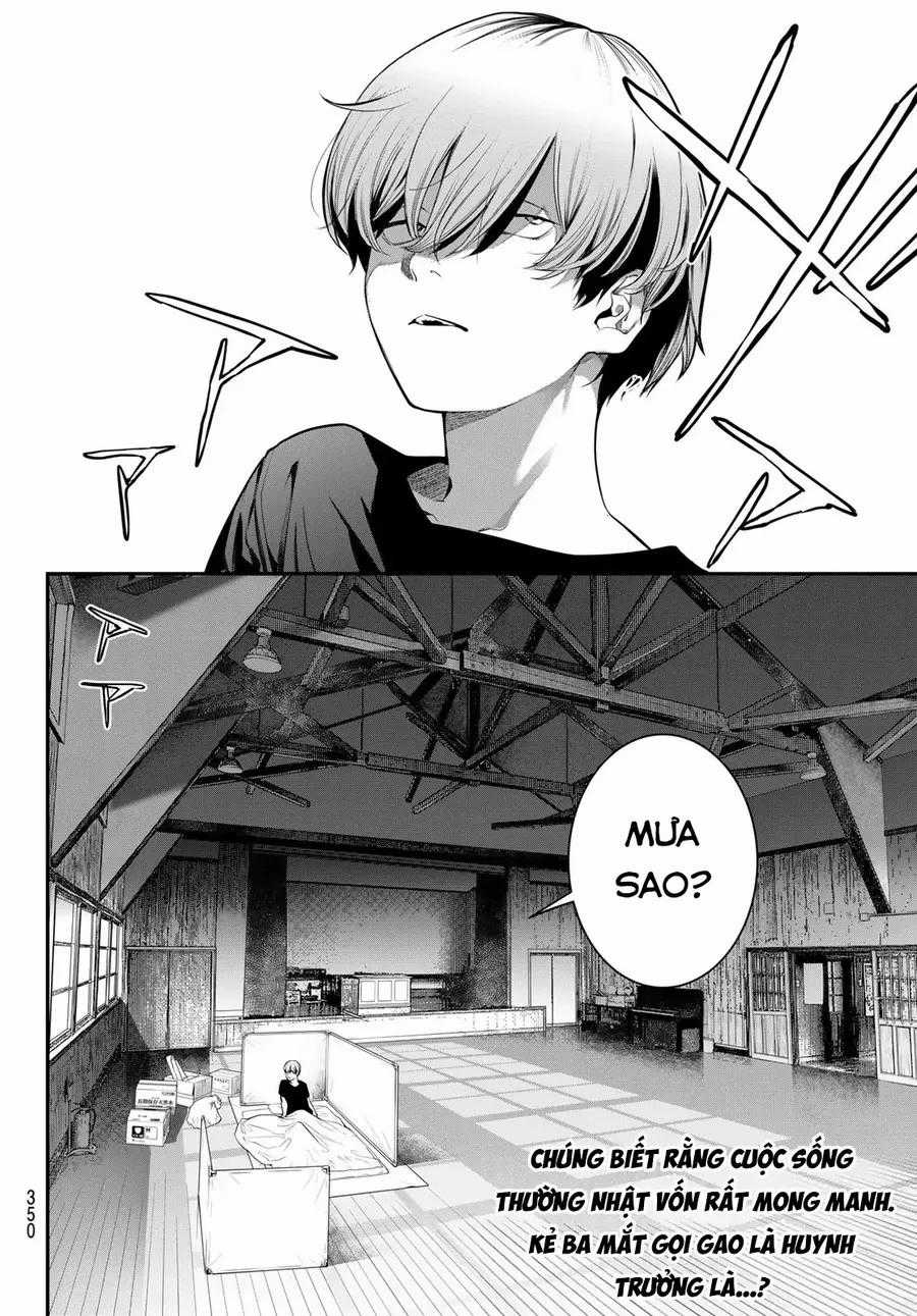 Pháp Sư Tro Tàn - Chapter 36 - Trang 19