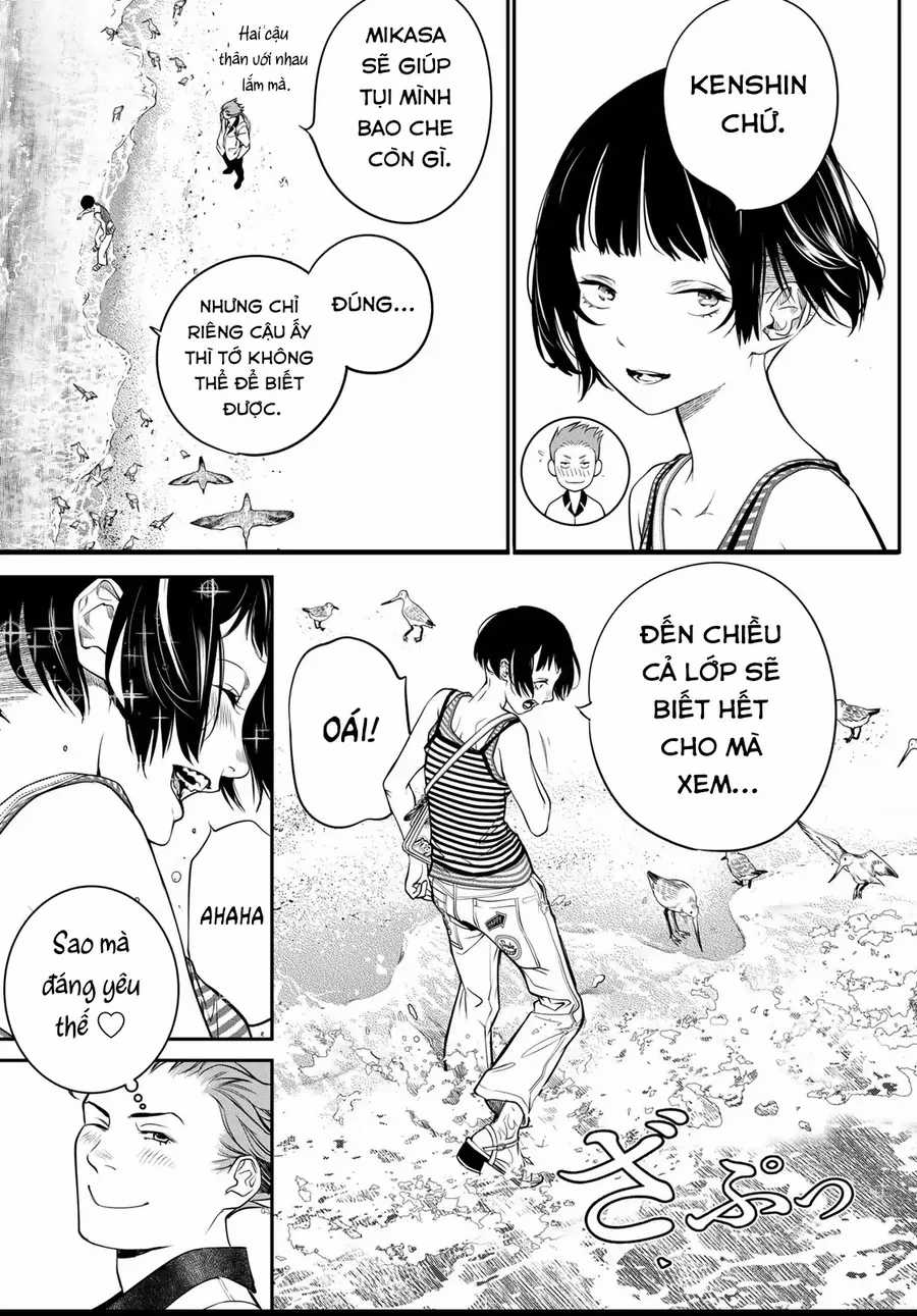 Pháp Sư Tro Tàn - Chapter 36 - Trang 3