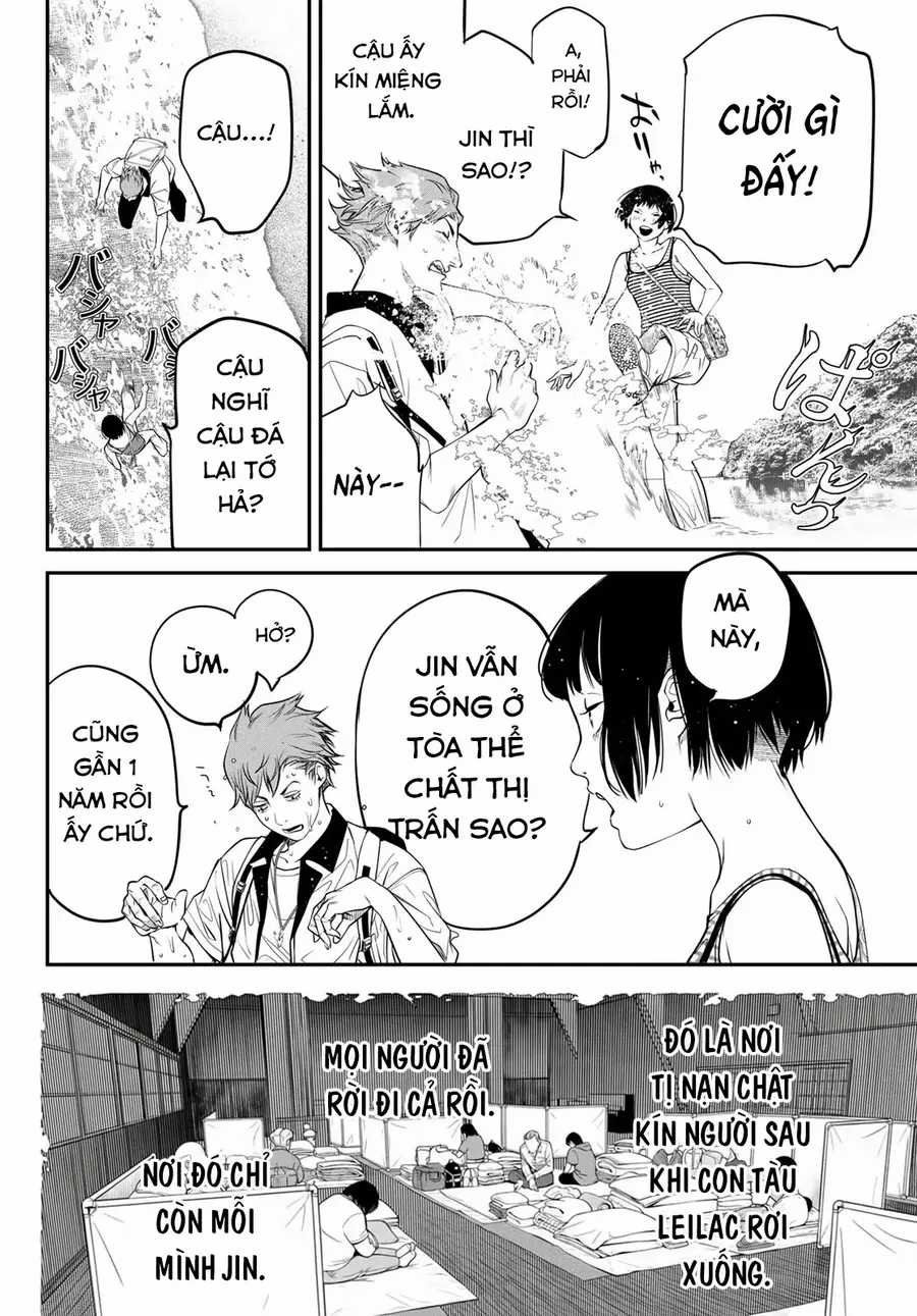 Pháp Sư Tro Tàn - Chapter 36 - Trang 4