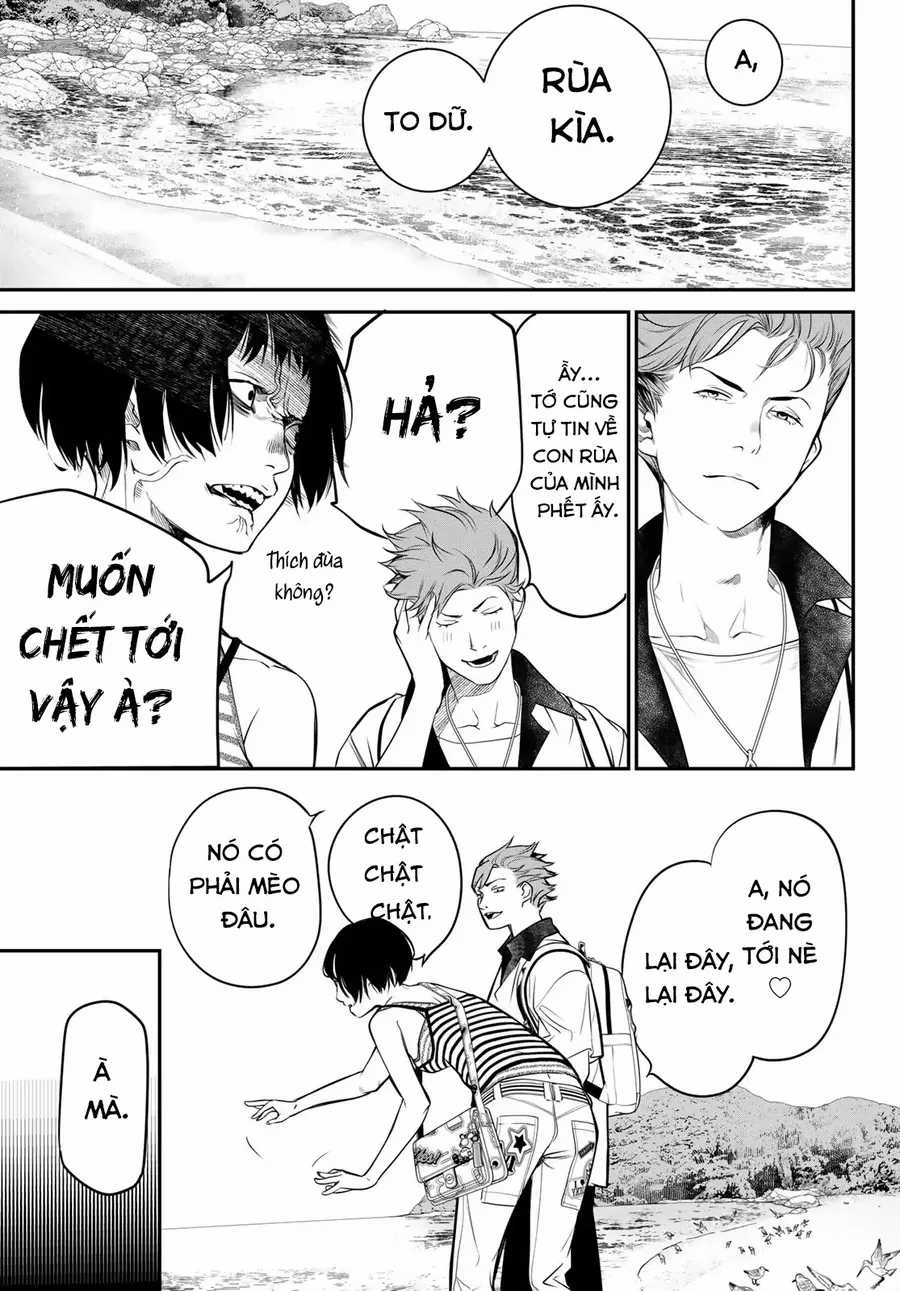 Pháp Sư Tro Tàn - Chapter 36 - Trang 7