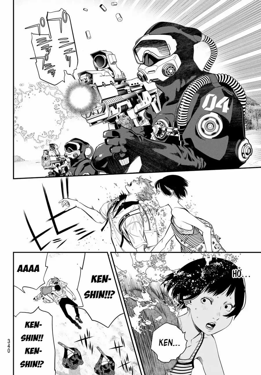 Pháp Sư Tro Tàn - Chapter 36 - Trang 10