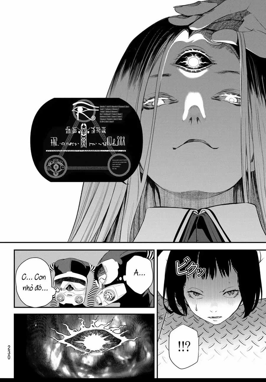 Pháp Sư Tro Tàn - Chapter 37 - Trang 11