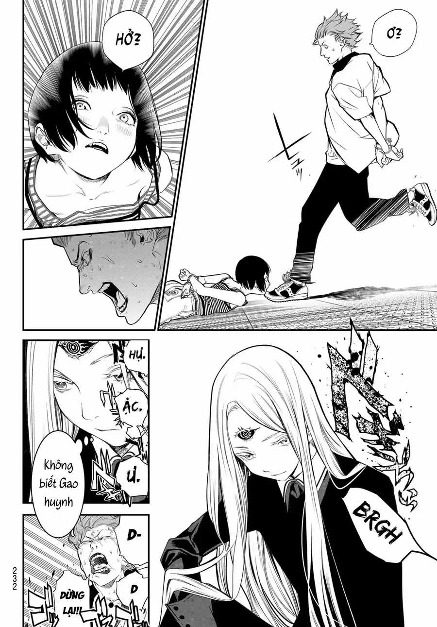 Pháp Sư Tro Tàn - Chapter 37 - Trang 13