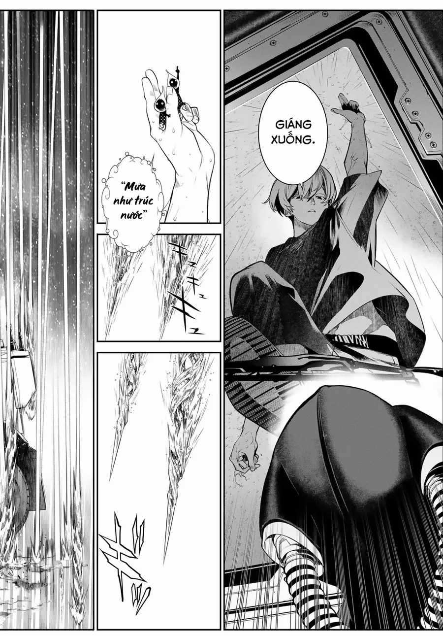 Pháp Sư Tro Tàn - Chapter 37 - Trang 18