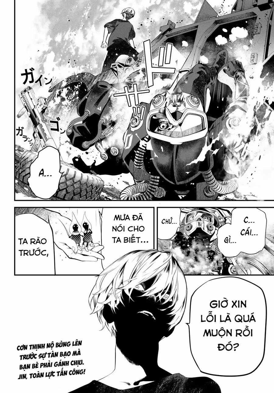 Pháp Sư Tro Tàn - Chapter 37 - Trang 20