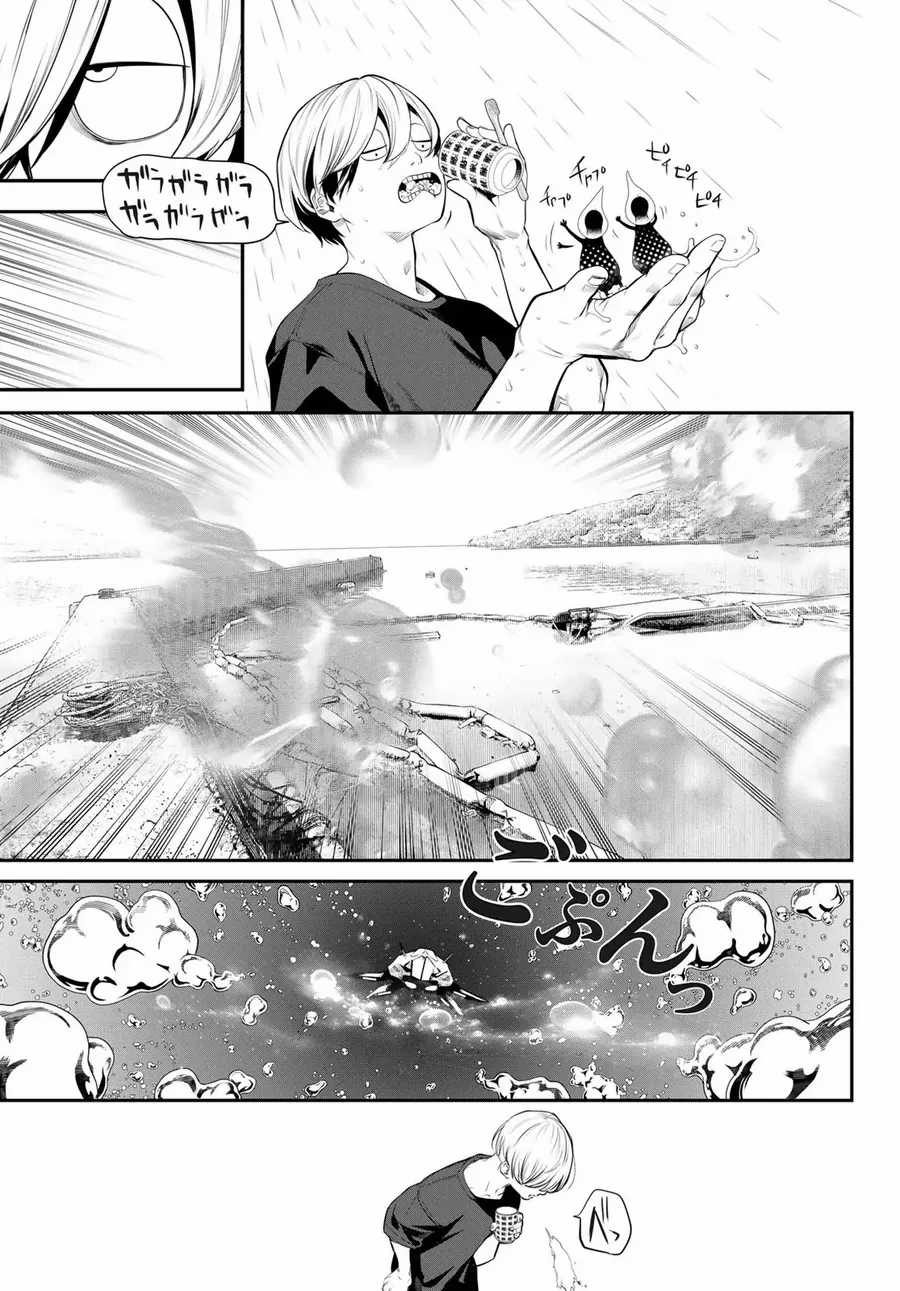 Pháp Sư Tro Tàn - Chapter 37 - Trang 3