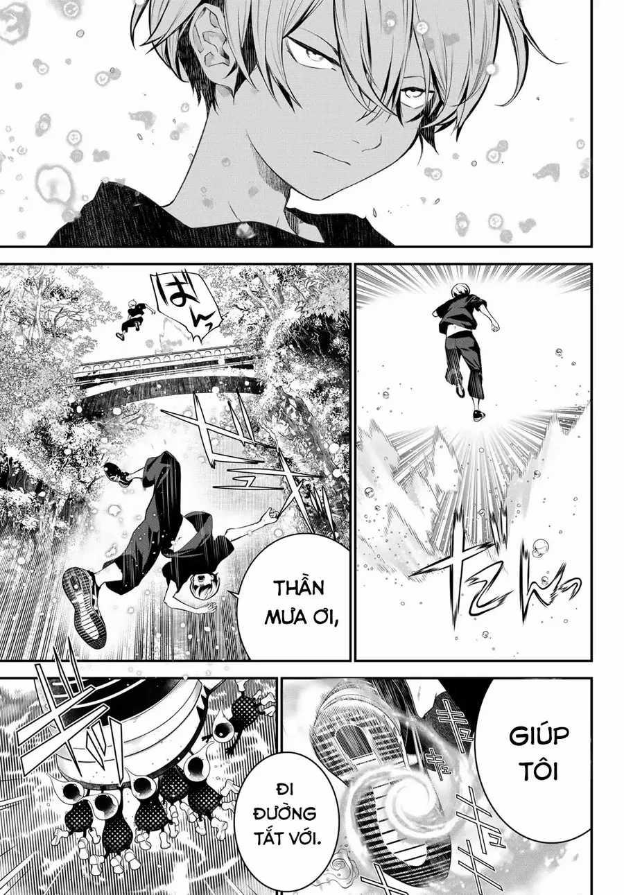 Pháp Sư Tro Tàn - Chapter 37 - Trang 5