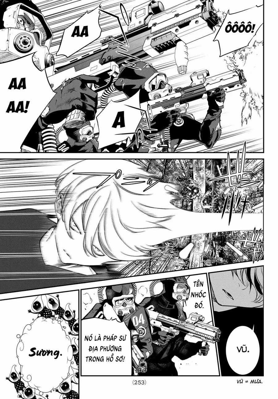 Pháp Sư Tro Tàn - Chapter 38 - Trang 2