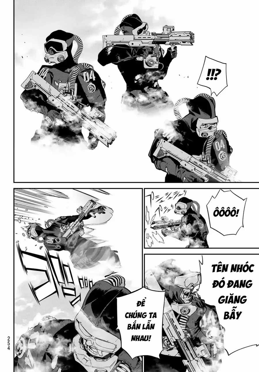 Pháp Sư Tro Tàn - Chapter 38 - Trang 3