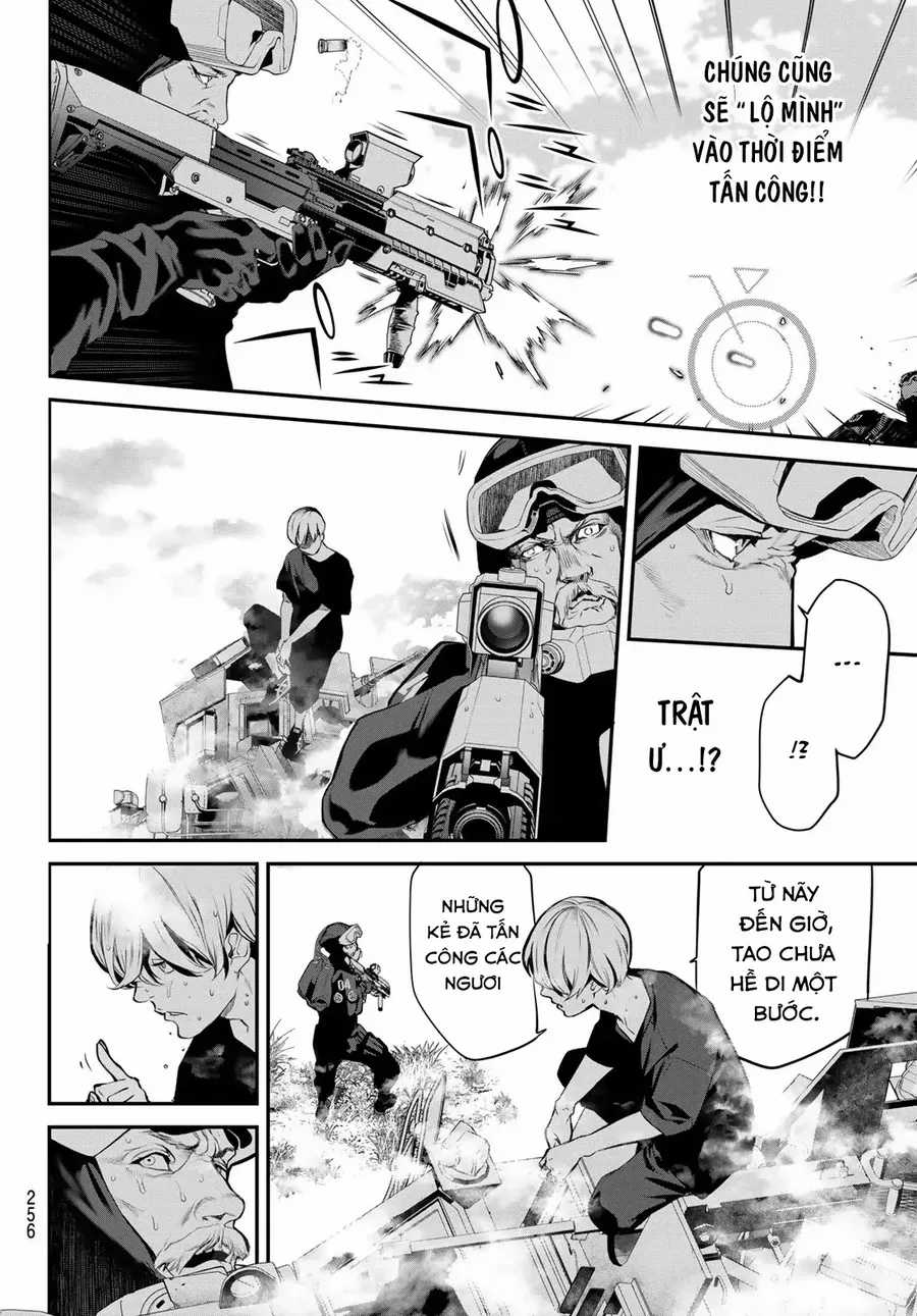 Pháp Sư Tro Tàn - Chapter 38 - Trang 5