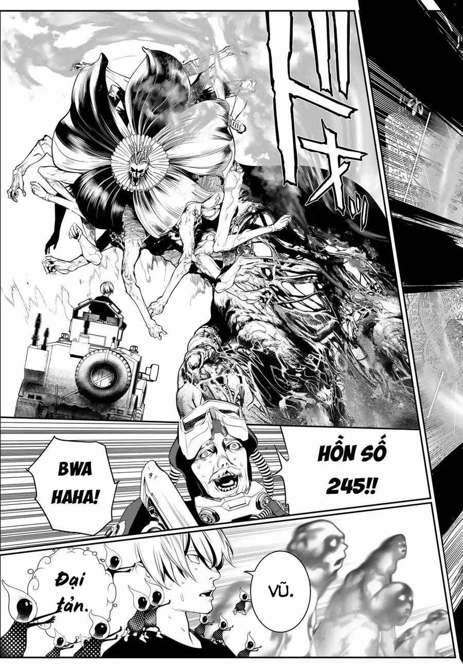 Pháp Sư Tro Tàn - Chapter 38 - Trang 6