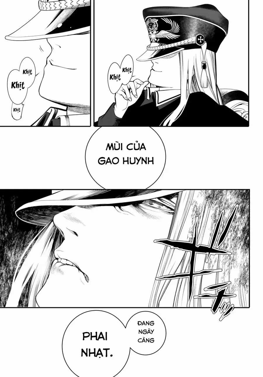 Pháp Sư Tro Tàn - Chapter 39 - Trang 11