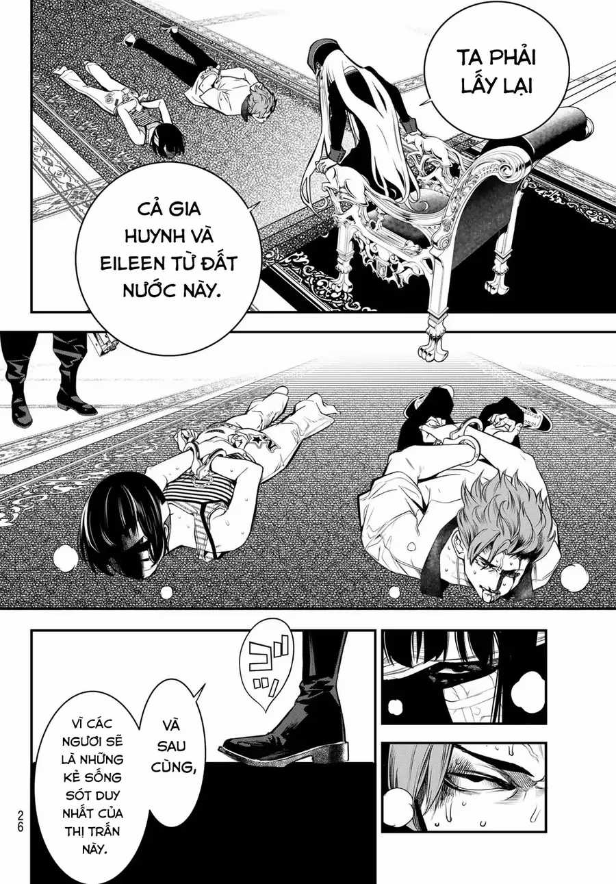 Pháp Sư Tro Tàn - Chapter 39 - Trang 12