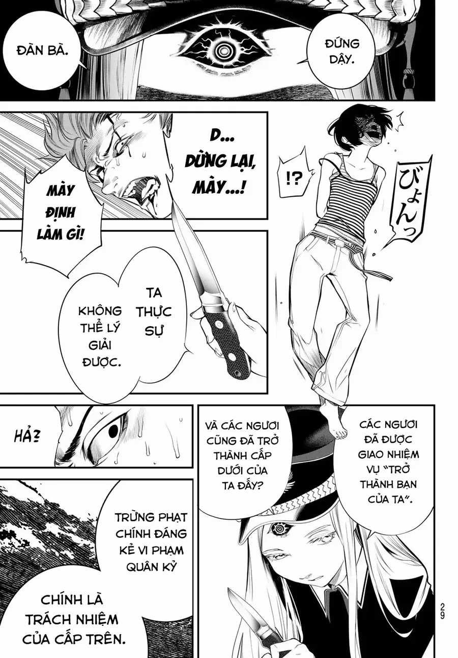 Pháp Sư Tro Tàn - Chapter 39 - Trang 15