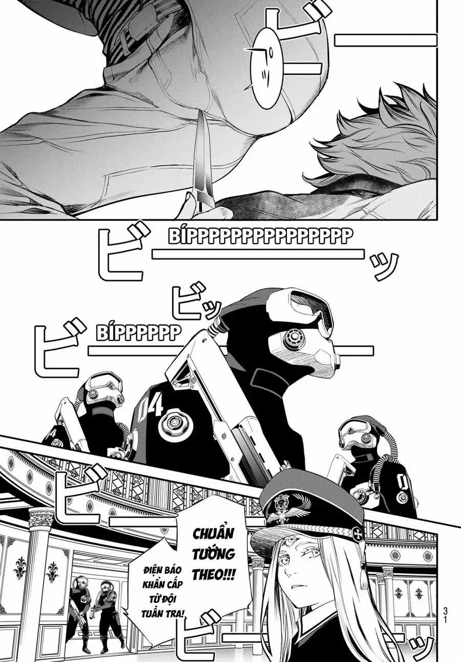 Pháp Sư Tro Tàn - Chapter 39 - Trang 17