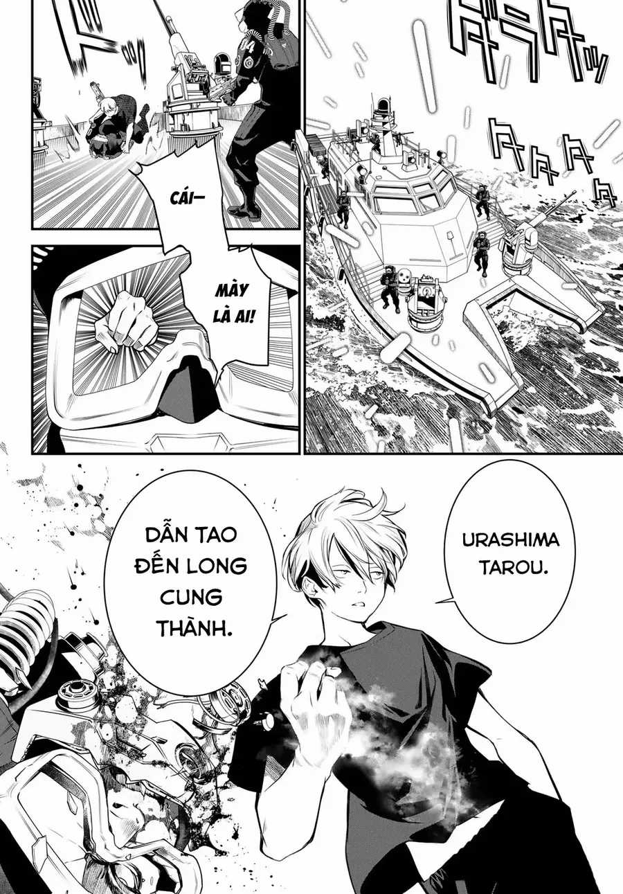Pháp Sư Tro Tàn - Chapter 39 - Trang 19