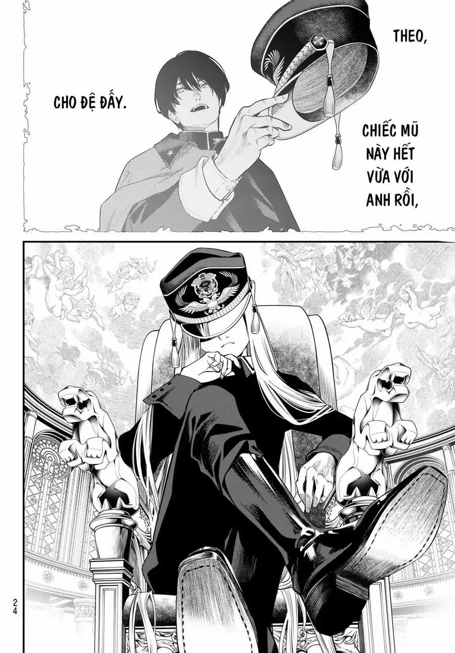 Pháp Sư Tro Tàn - Chapter 39 - Trang 10