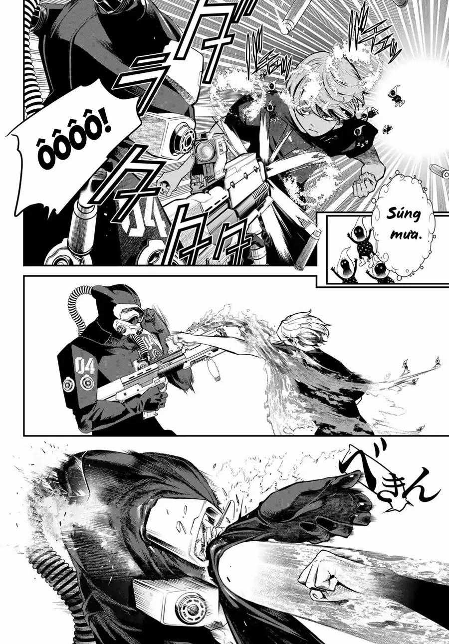 Pháp Sư Tro Tàn - Chapter 40 - Trang 2