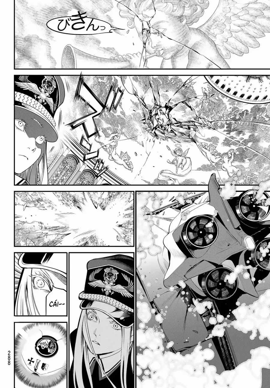 Pháp Sư Tro Tàn - Chapter 40 - Trang 12