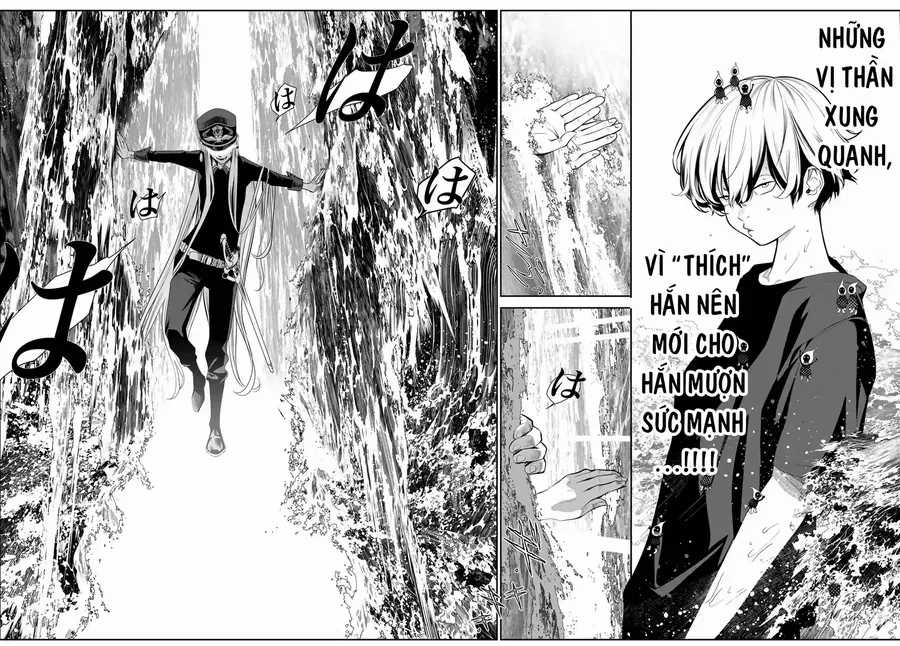 Pháp Sư Tro Tàn - Chapter 40 - Trang 16