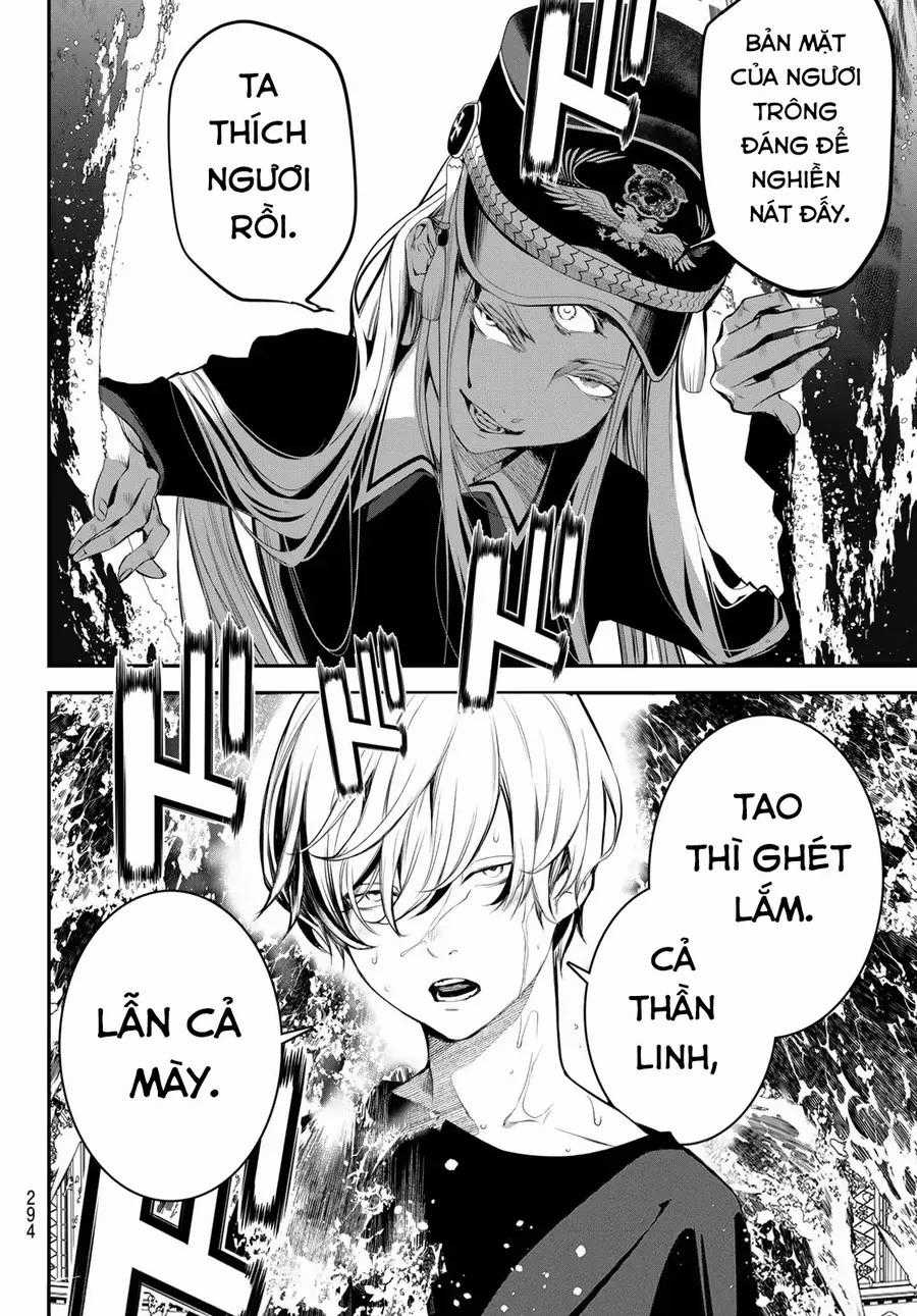 Pháp Sư Tro Tàn - Chapter 40 - Trang 17