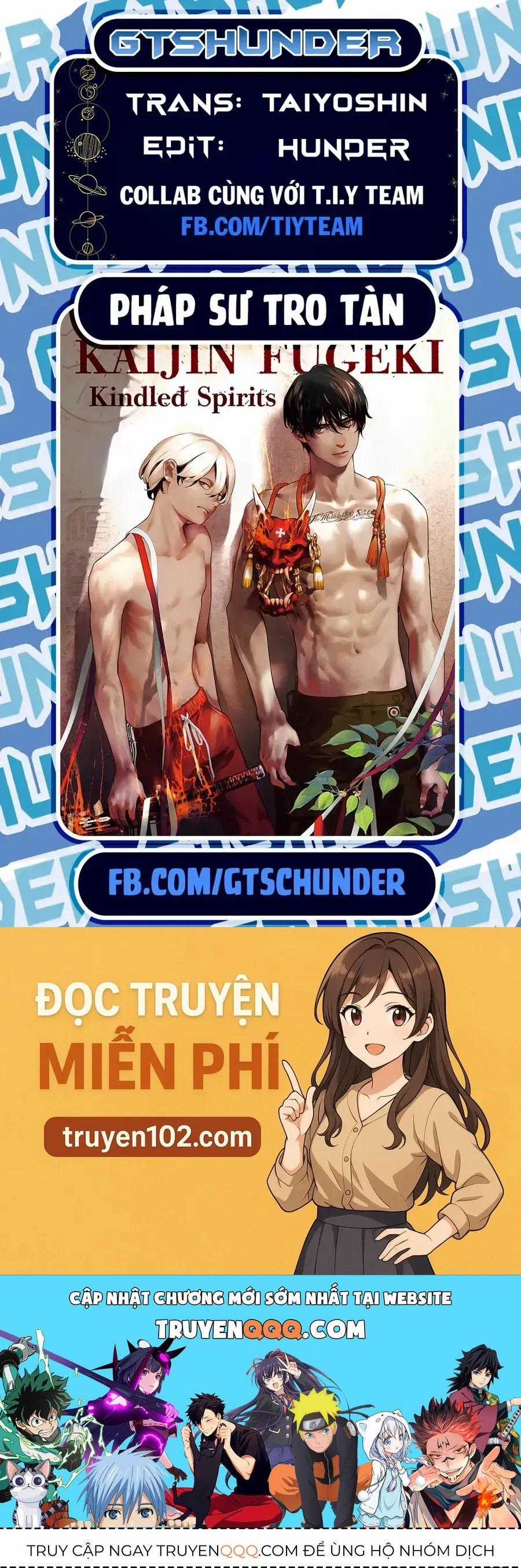 Pháp Sư Tro Tàn - Chapter 40 - Trang 18