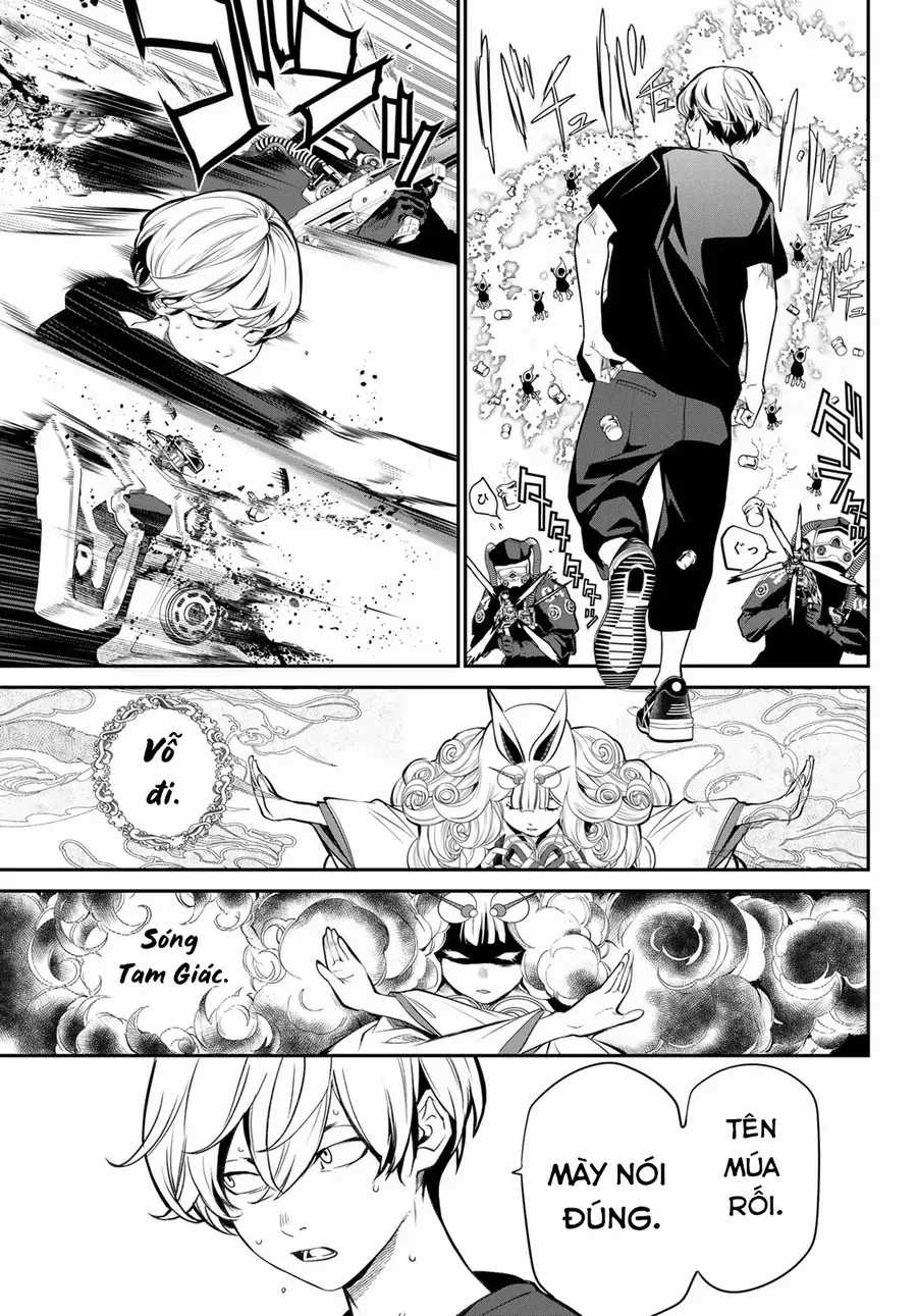 Pháp Sư Tro Tàn - Chapter 40 - Trang 3