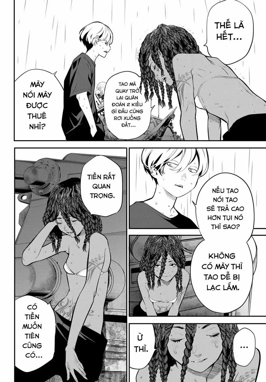 Pháp Sư Tro Tàn - Chapter 40 - Trang 5