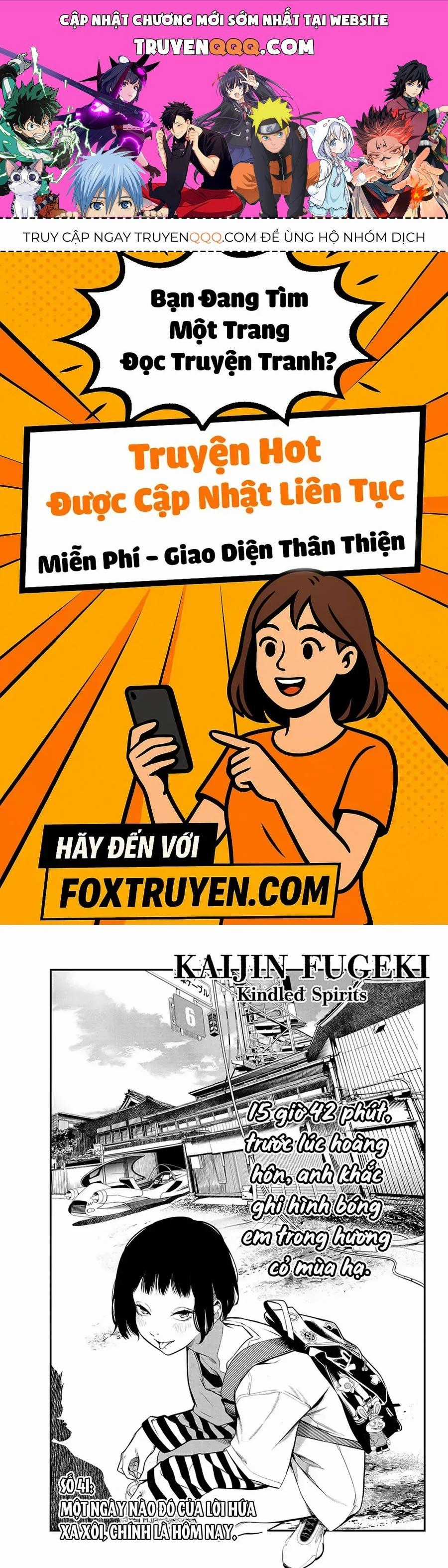 Pháp Sư Tro Tàn - Chapter 41 - Trang 1