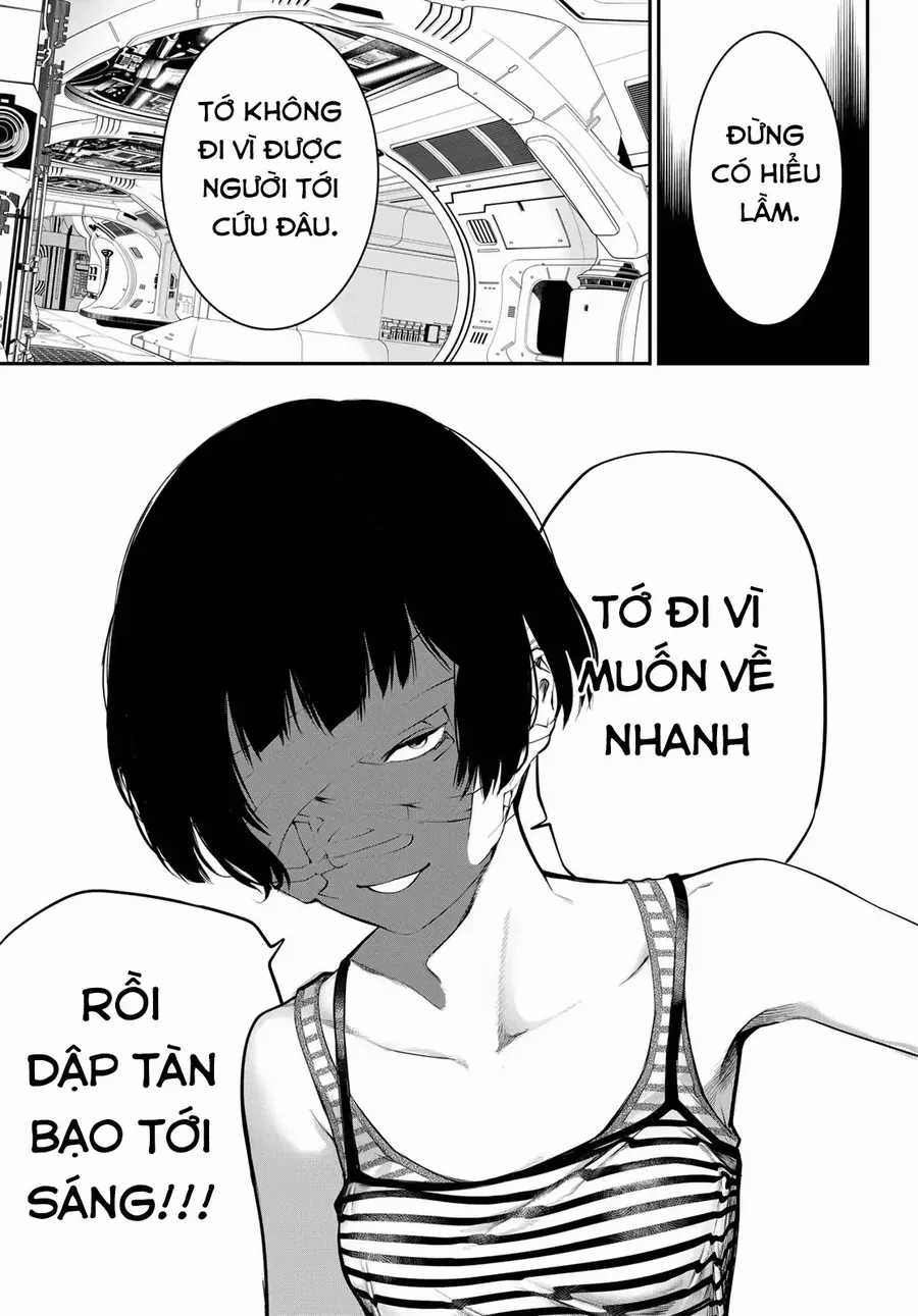Pháp Sư Tro Tàn - Chapter 41 - Trang 11