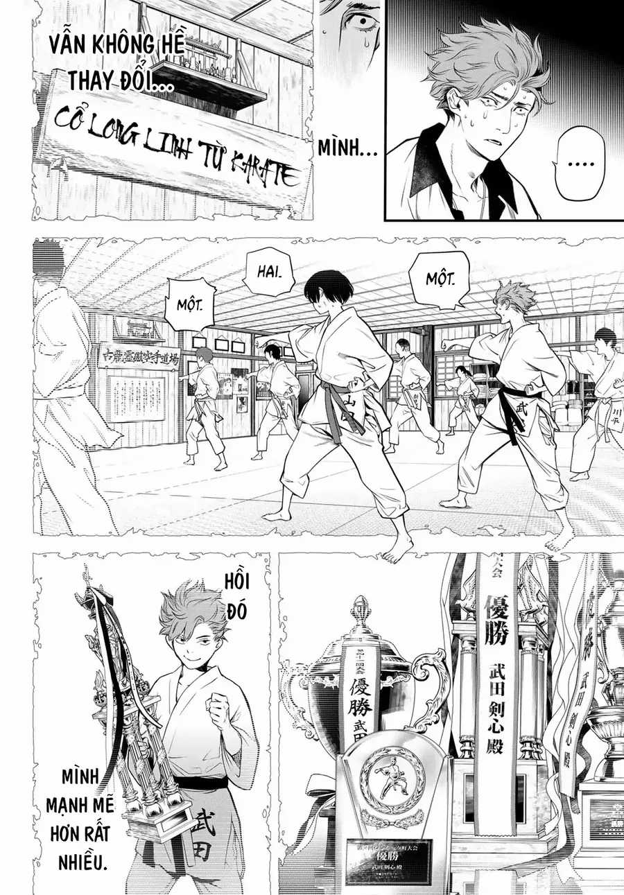 Pháp Sư Tro Tàn - Chapter 41 - Trang 12