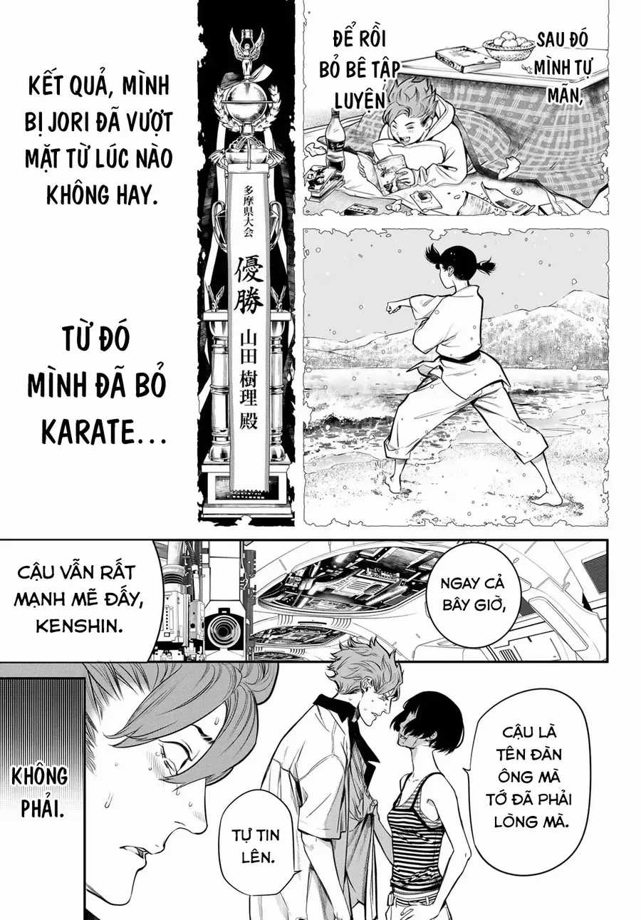Pháp Sư Tro Tàn - Chapter 41 - Trang 13