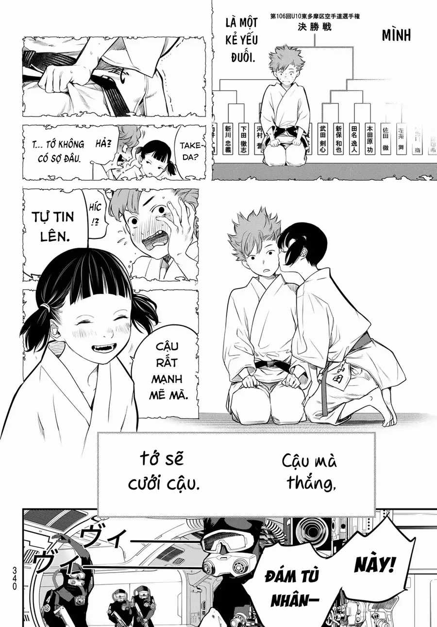 Pháp Sư Tro Tàn - Chapter 41 - Trang 14