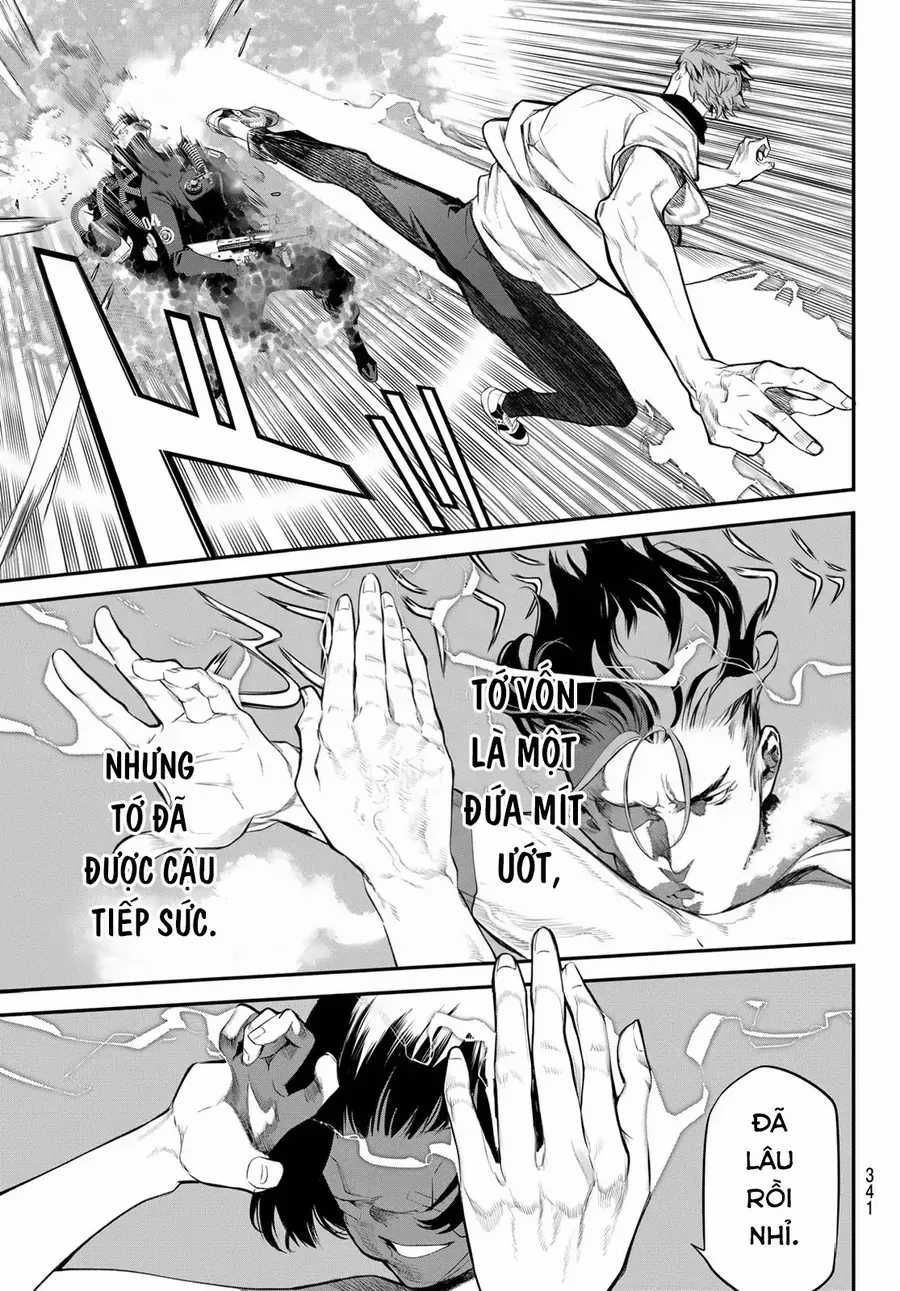 Pháp Sư Tro Tàn - Chapter 41 - Trang 15