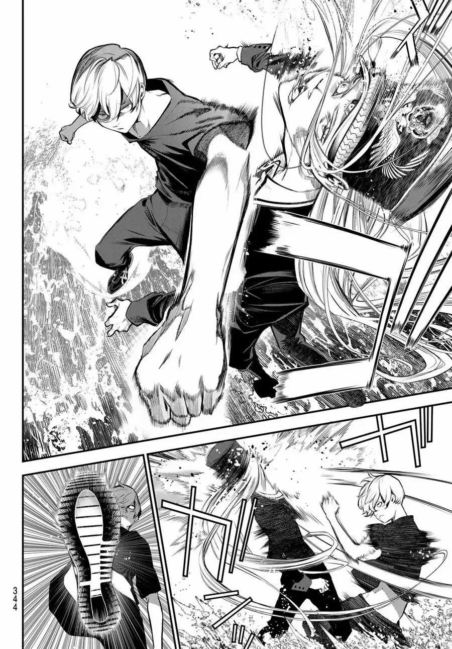 Pháp Sư Tro Tàn - Chapter 41 - Trang 17